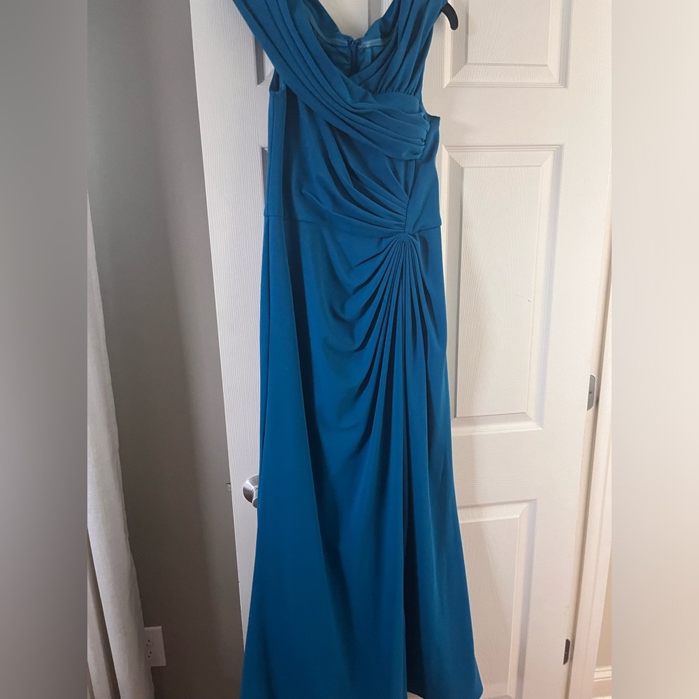 Gorgeous formal dress for wedding or formal ceremony